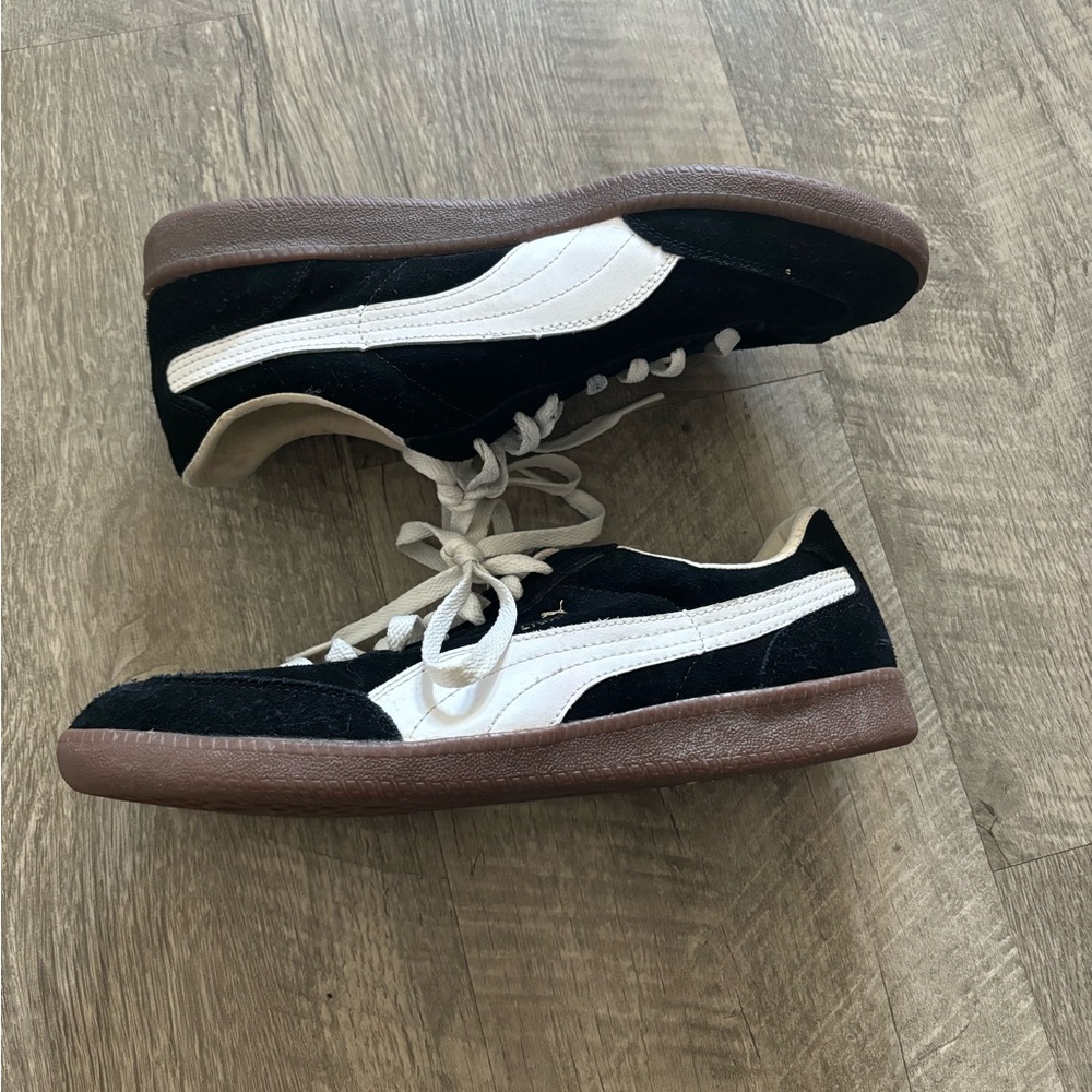 Men’s Puma Suede Shoes